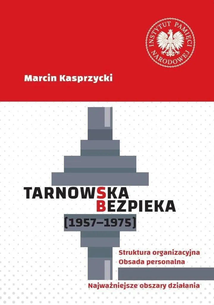Tarnowska Bezpieka (1957-1975) - Histoire des Services de Sécurité Polonais