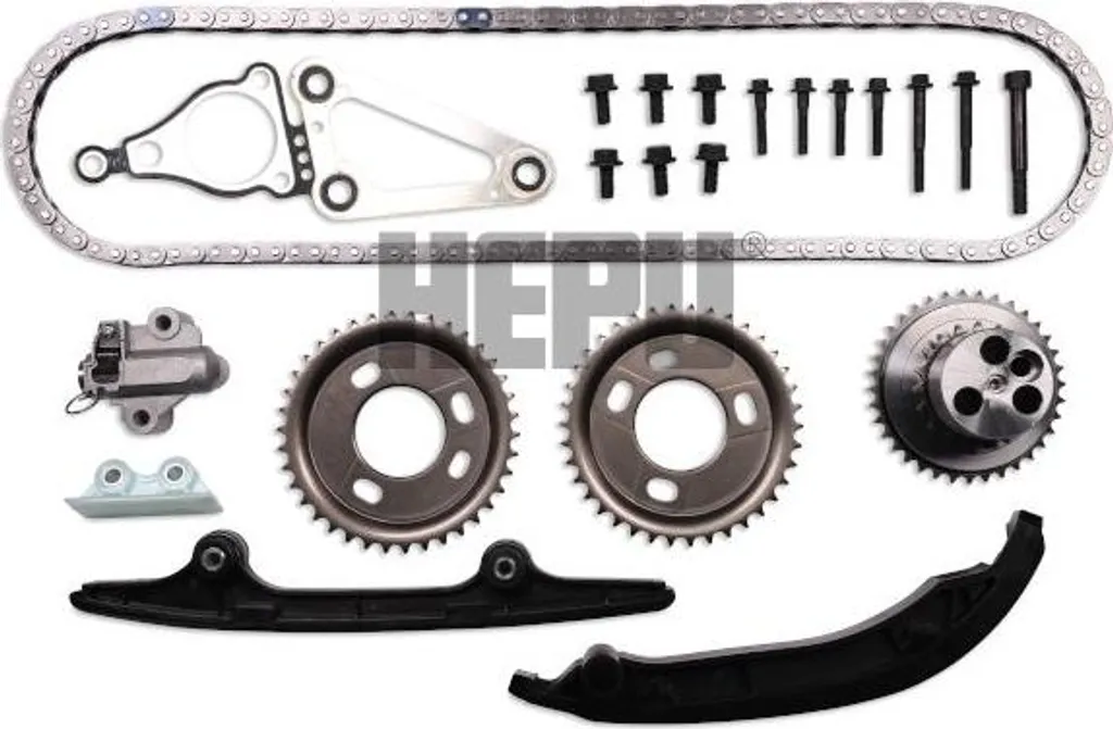 Kit distribution chaîne complète pour Ducato, Jumper et Boxer 2.2 HDI