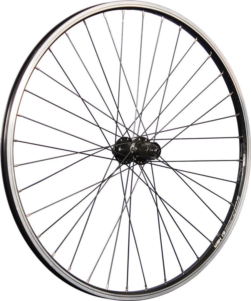26 Zoll Hinterrad Hohlkammerfelge Shimano FH-QC300 7-11 Produktbild 