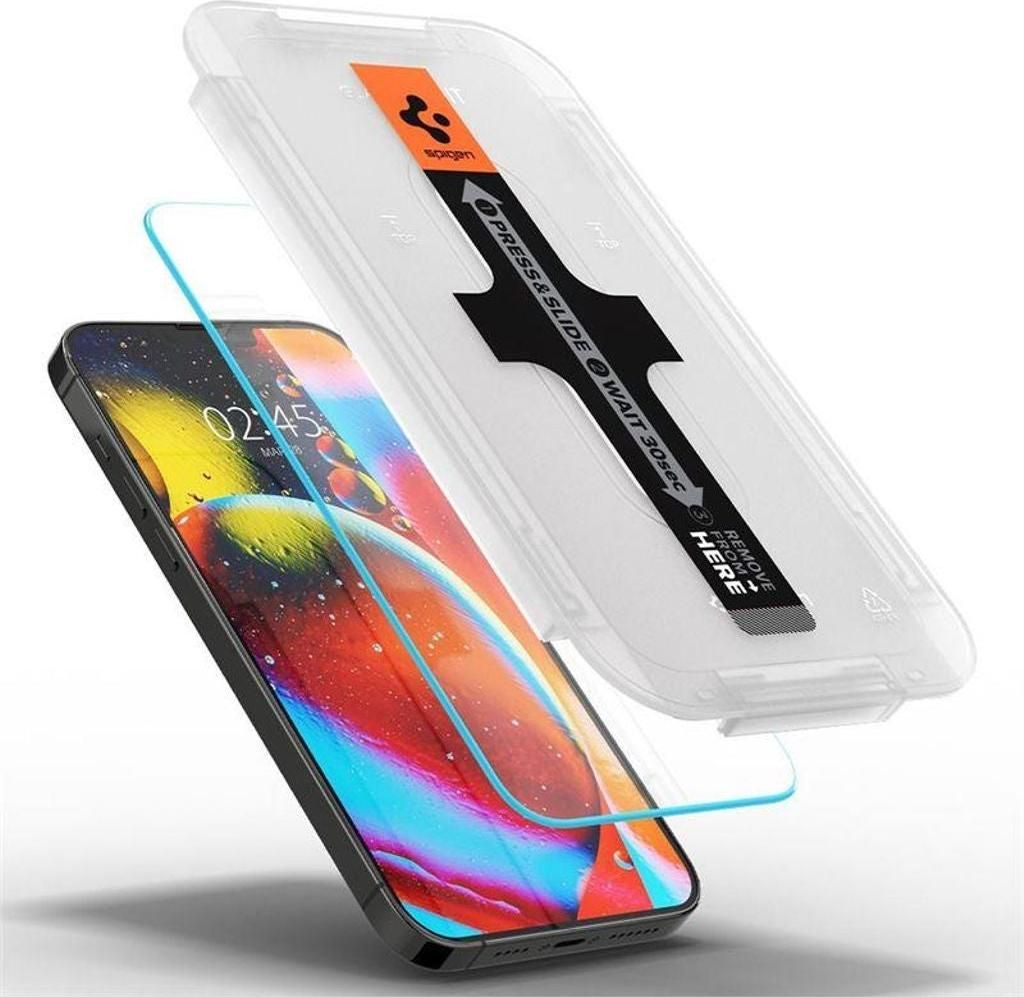 SPIGEN Spigen AGL03385 ochrana displeja/ zadnej strany Obrázok produktu 
