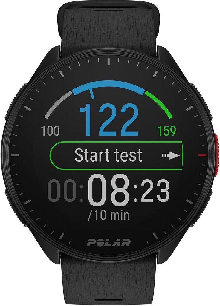 Polar Pacer 3,05 cm (1.2") MIP 45 mm Numérique 240 x 240 Image du produit 
