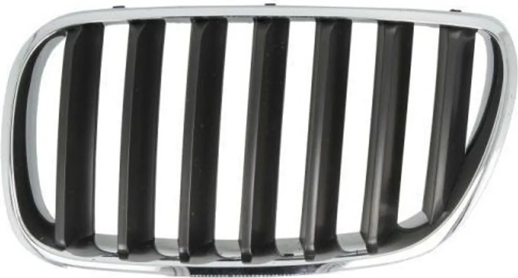 Grille de radiateur gauche BMW X3 E83 compatible OE 51113420091