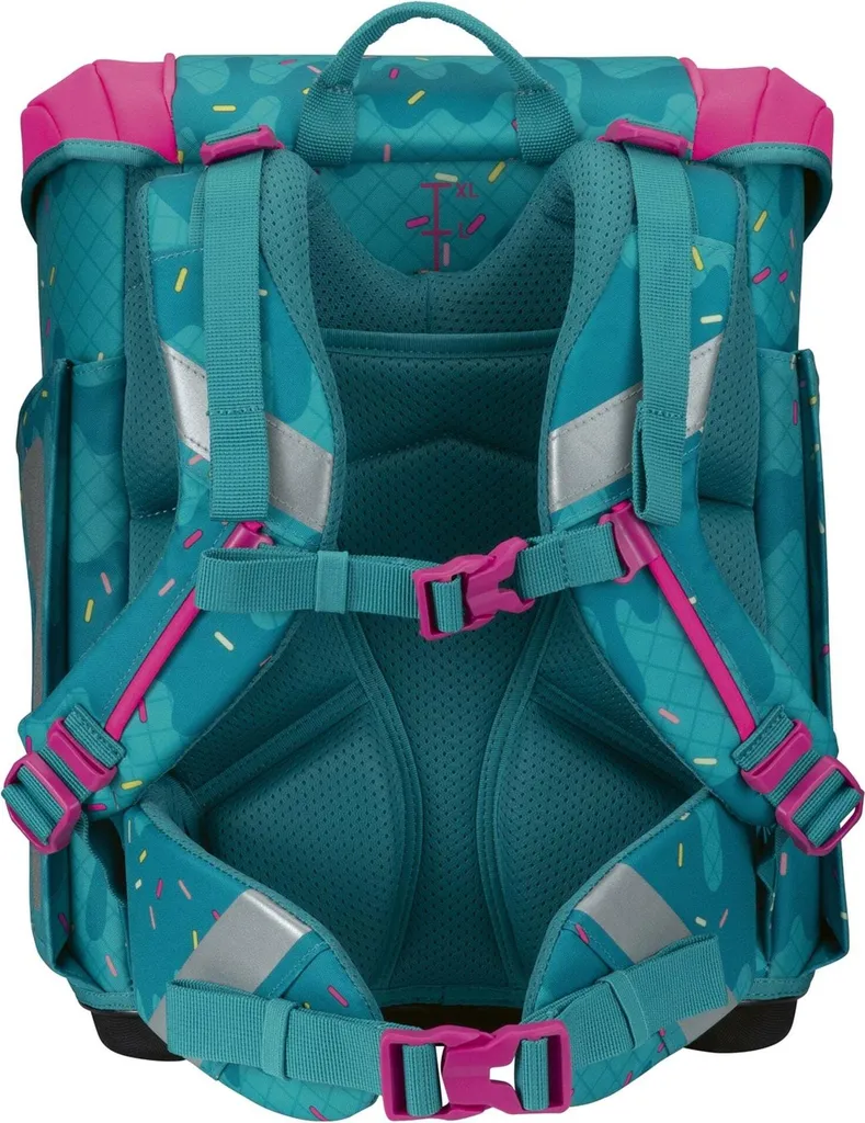Sac d'école Scout Basic Micro ensemble scolaire 4 pièces pour le CP - 4