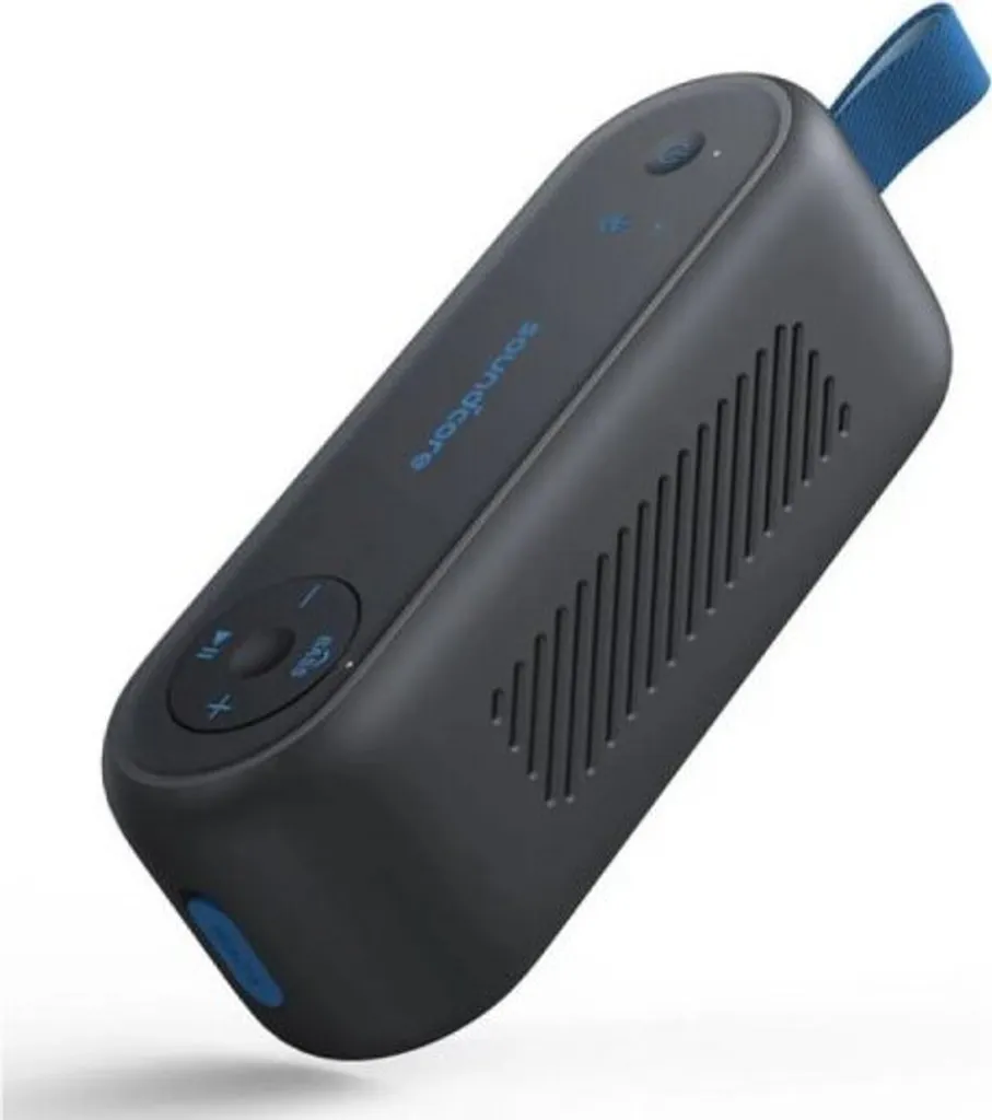 Soundcore Select 3 Enceinte Bluetooth Étanche Finis les Problèmes d'Eau - 8