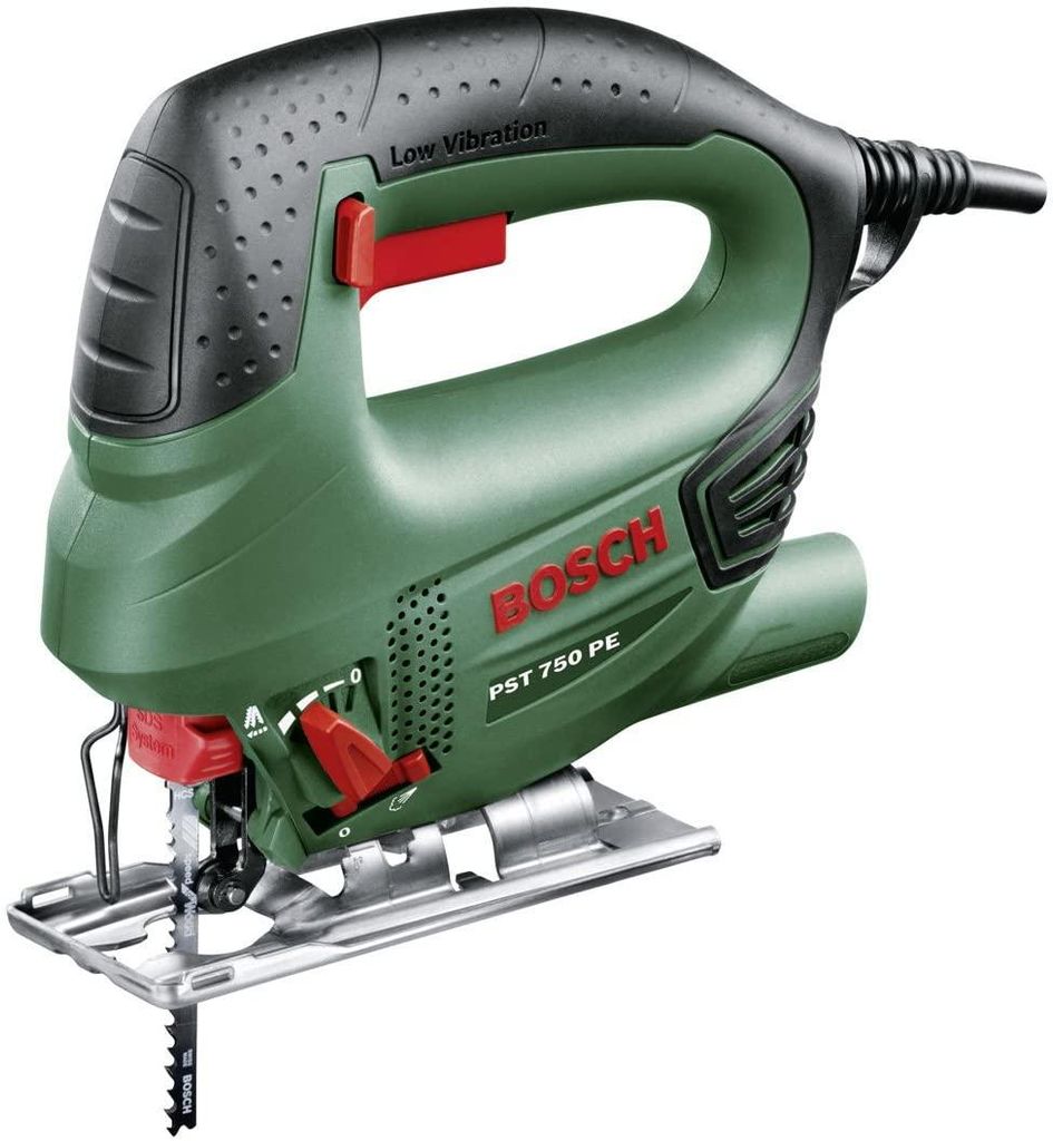 Seghetto alternativo Compatto Universale 530W BOSCH Immagine del prodotto 