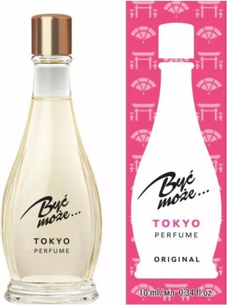 Miraculum Parfum 'Byc Moze..Tokyo ParfumEau deToilette Bit Image du produit 