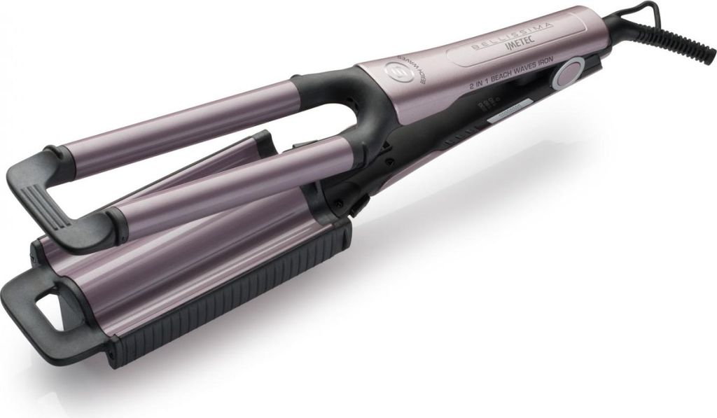 Imetec Bellissima My Pro Beach Waves GT20 100 Haarglätter Welleneisen