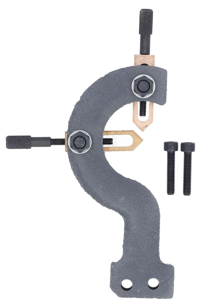 Anti-Vibration pour Mini Tour Métal - Centre de Stabilisation 210 600