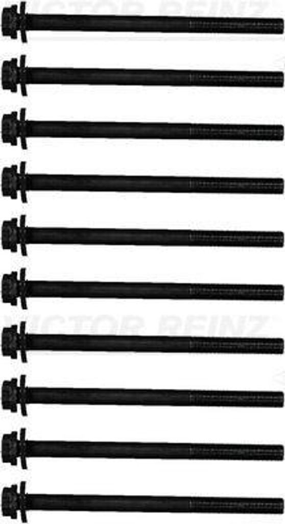 REINZ 14-18344-01 Zylinderkopfschraubensatz für MAZDA BT-50 Pickup (TF) M12