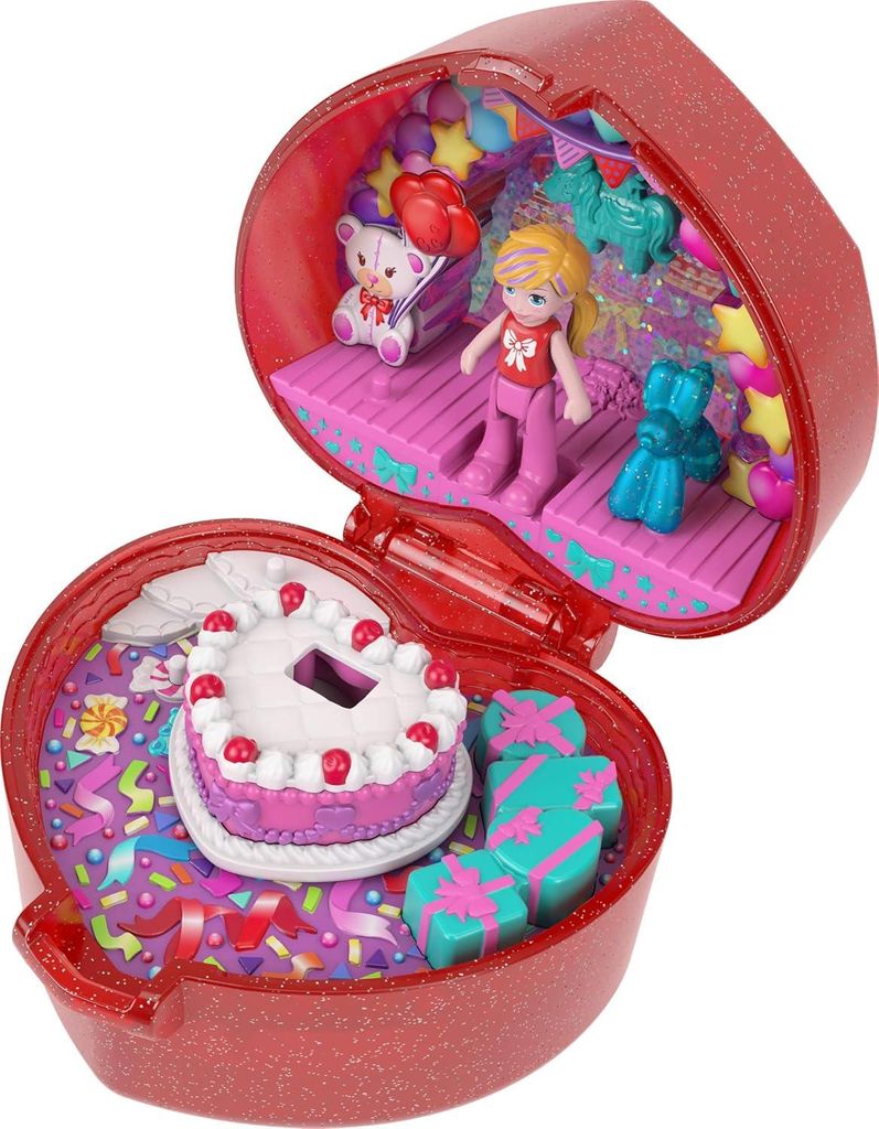 Boîte à bijoux Polly Pocket Image du produit 