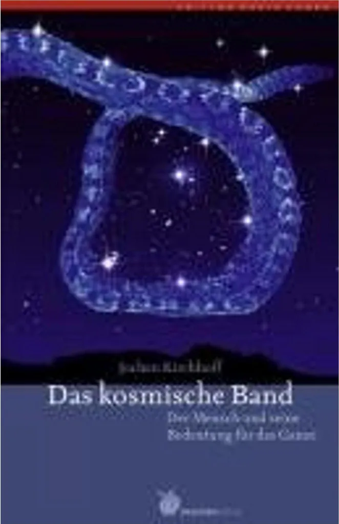 Bracelet Magnétique Das Kosmische Band en Acier Inoxydable Noir Stellaire