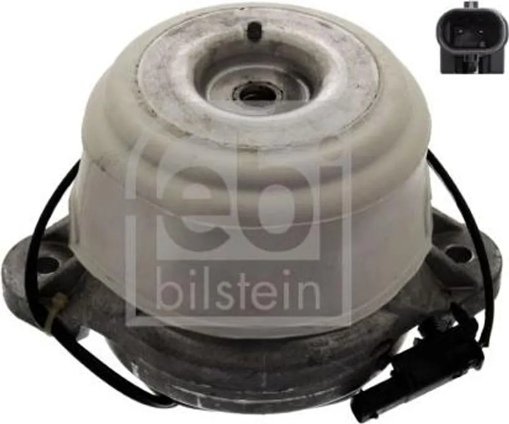 Silentbloc moteur hydraulique FEBI 49424 compatible Classe GLK X204