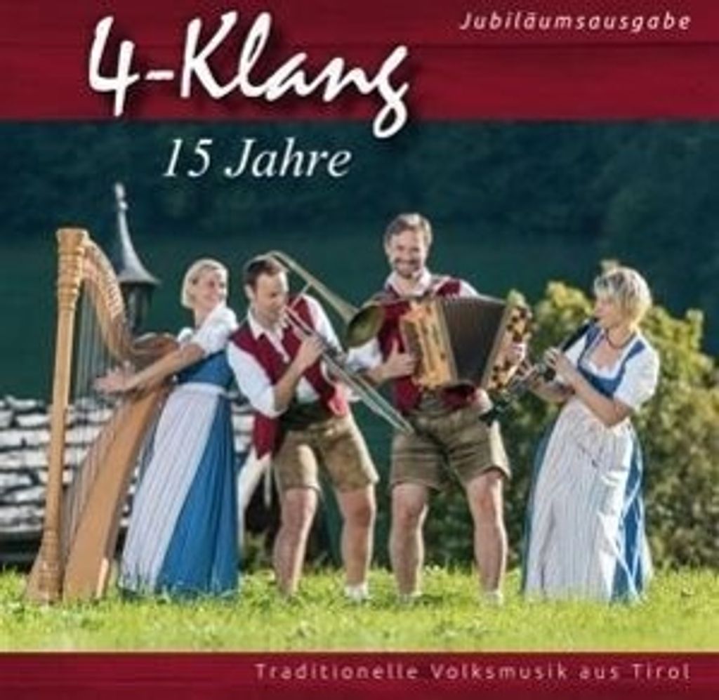 4-Klang: Jubiläumsausgabe-15 Jahre