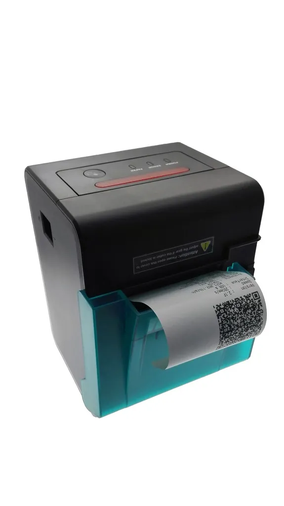 Imprimante de Reçus Thermique Bluetooth Xprinter XP-C260-N Robuste