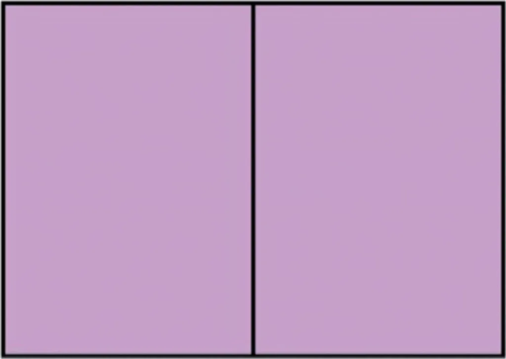Carte Simple A6hd Papier Haut de Gamme Paperado Orchidée pour Vœux