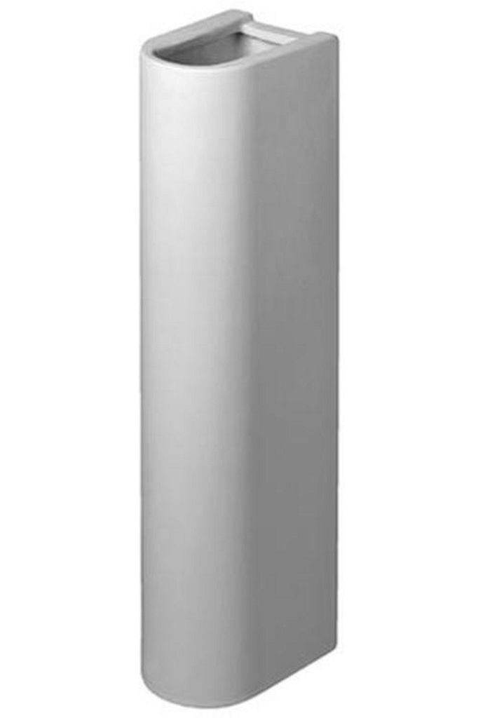 Duravit Standsäule STARCK 3 150 x 210 mm weiß