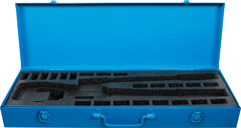 Coffre de rangement vide pour outils BGS 9573-1 pour garage et auto