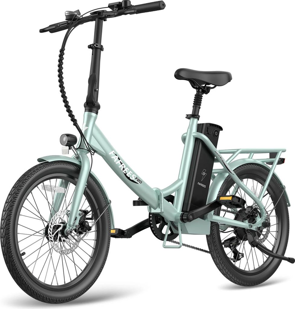 FAFREES F20 Lasting Elektrisches Bike - 250W Motor Produktbild 2