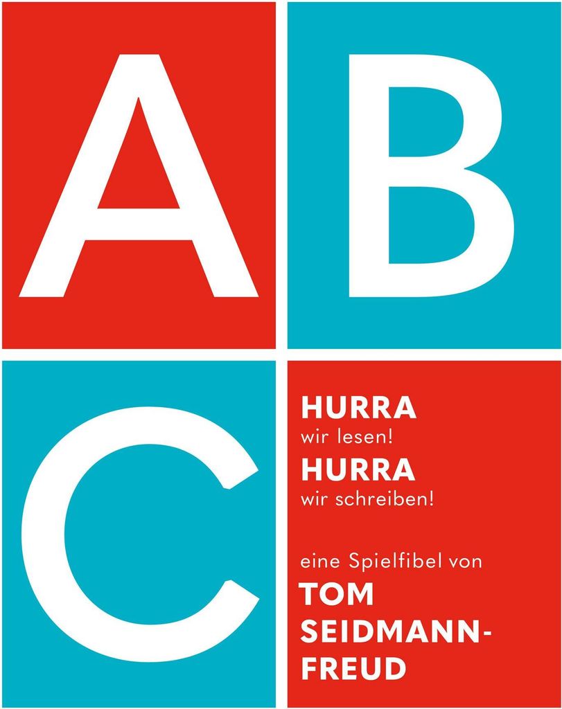 Hurra, wir lesen! Hurra, wir schreiben!