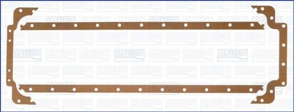AJUSA Ölwannendichtung für DAF 95 14082000