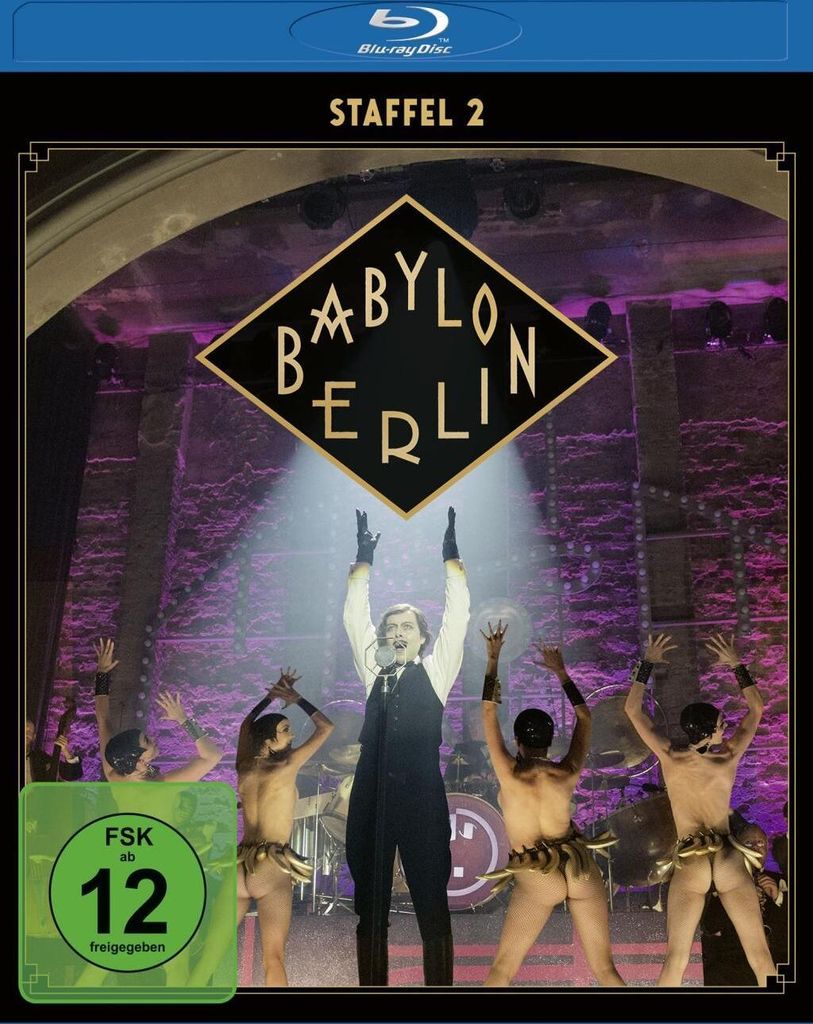 Babylon Berlin - Staffel 2