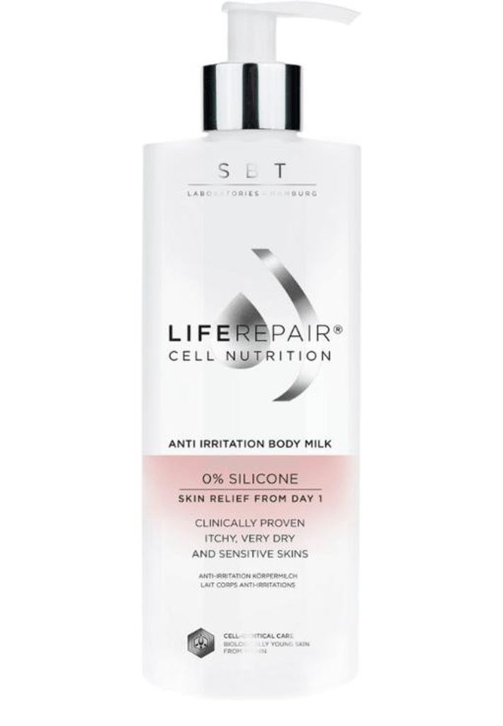 SBT LifeRepair Cell Nutrition Anti-Irritation Body Milk Produktbild 