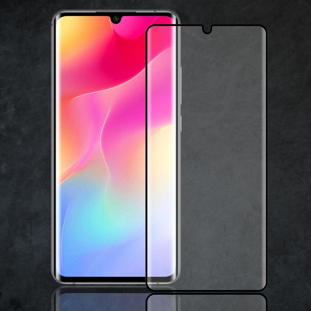 Panzer Schutzfolie für Xiaomi Mi Note 10 / Note N10 Pro PET Schutz Folie Displayschutzfolie Panzerfolie