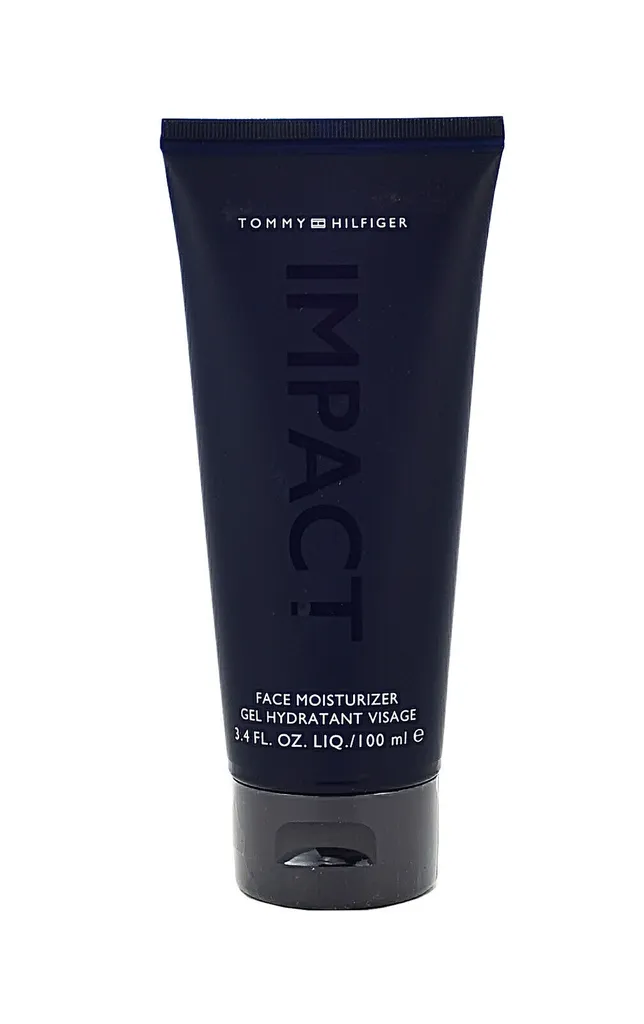 Crème Hydratante Homme Tommy Hilfiger Impact Visage Usage Jour et Nuit