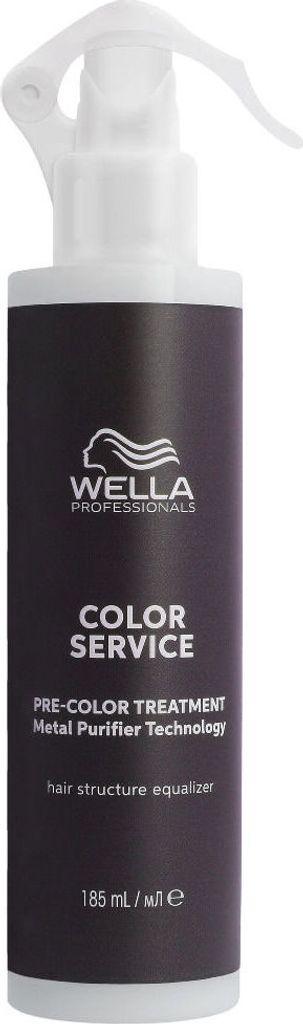 Wella Colour MotionPlus Colour Protect Předbarvovací kúra Obrázek produktu 