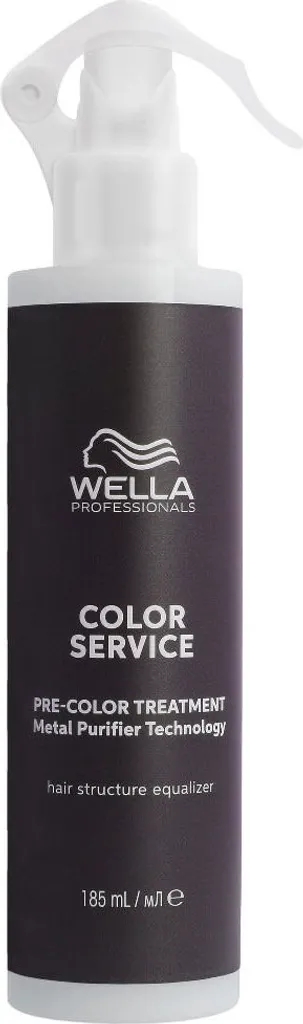 Wella Color Motion+ Pre-Colore 185ml | Protezione e Uniformità Professionale