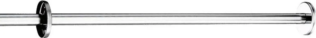 Asta Dritta Delabie VH 4359 Acciaio Inox Ø20mm | Personalizzata 2000mm
