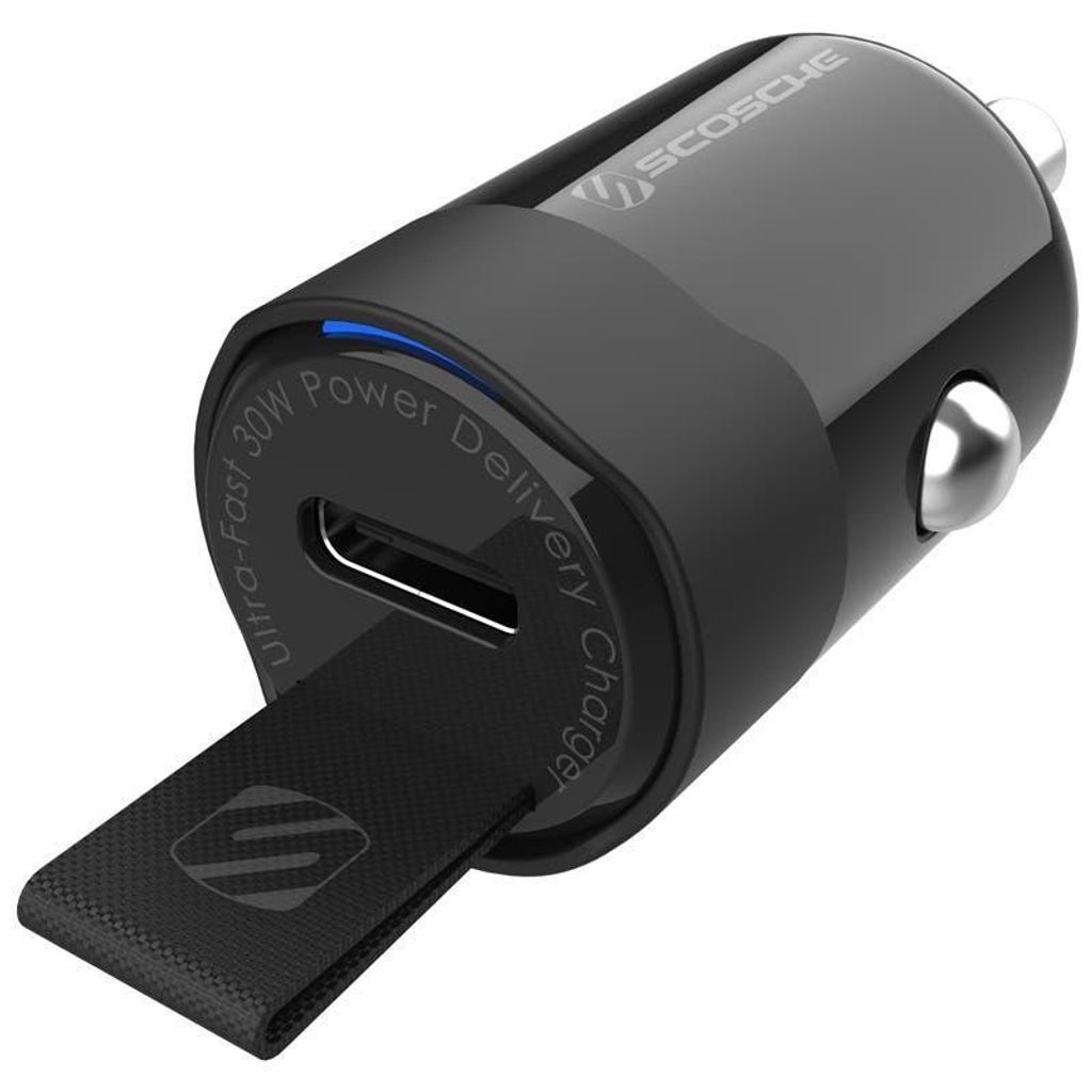 Scosche PowerVolt MFi Kfz-Ladegerät, 30W, Power Delivery 3.0