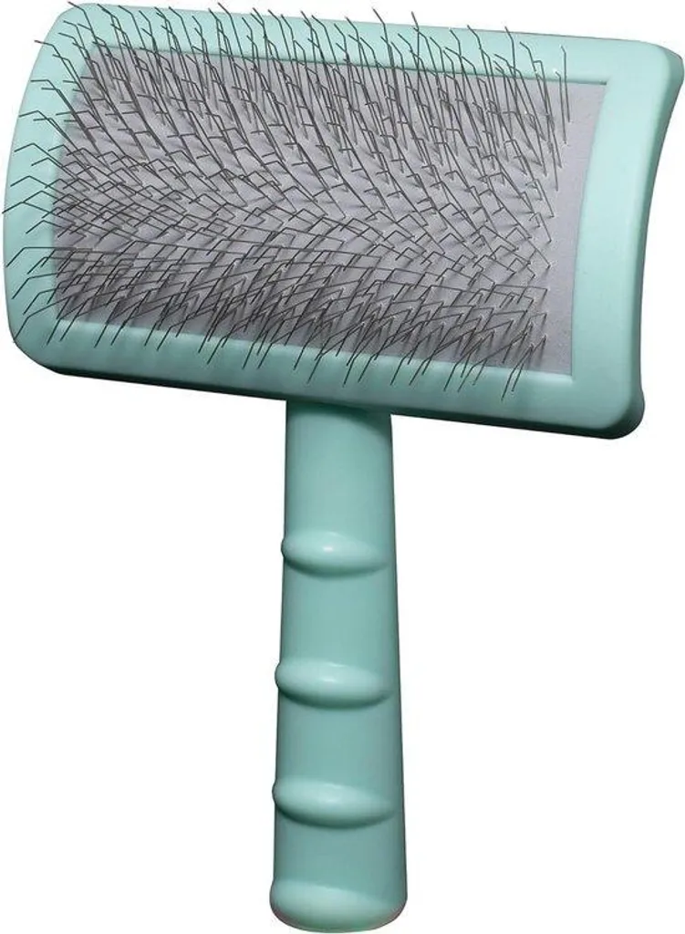 Brosses de nettoyage douces couleur menthe et poignée antidérapante