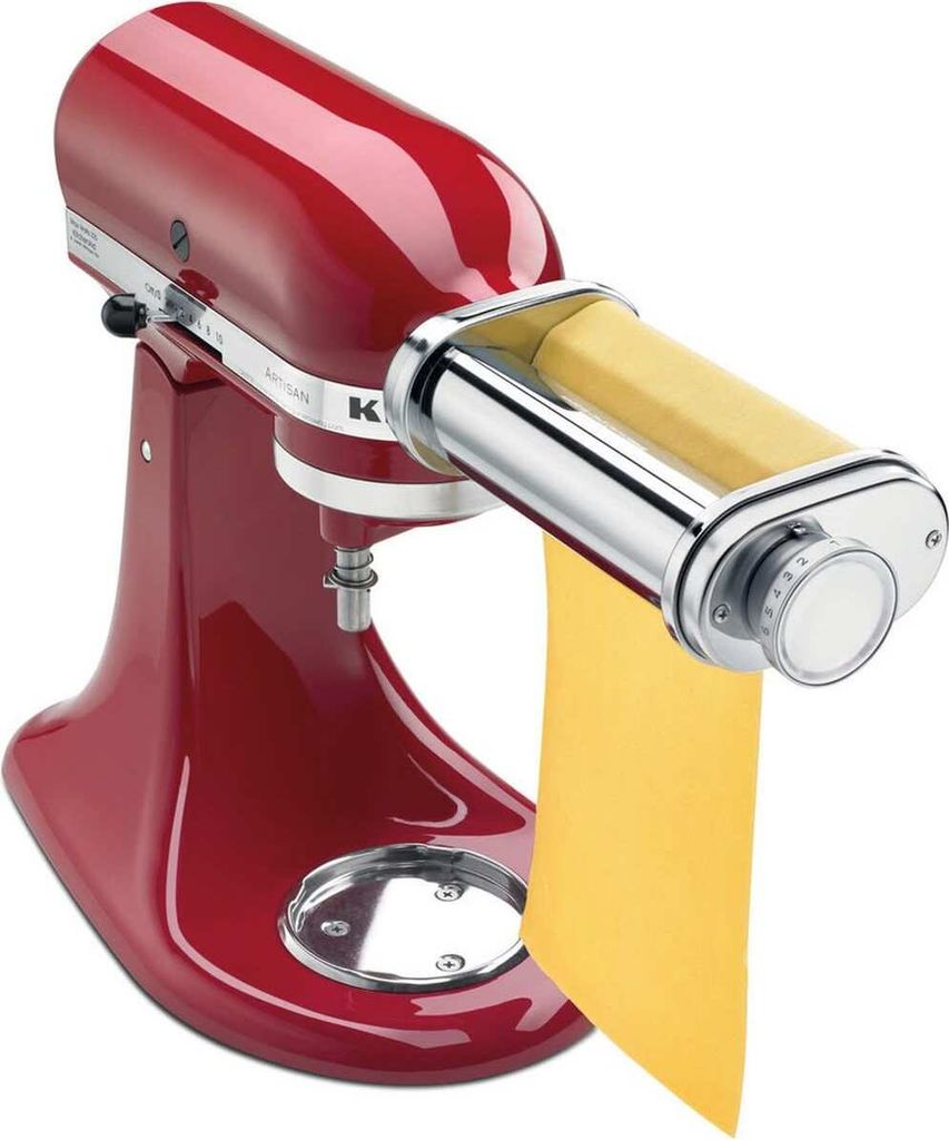 KitchenAid Nudelteigroller 5KSMPSA Produktbild 4