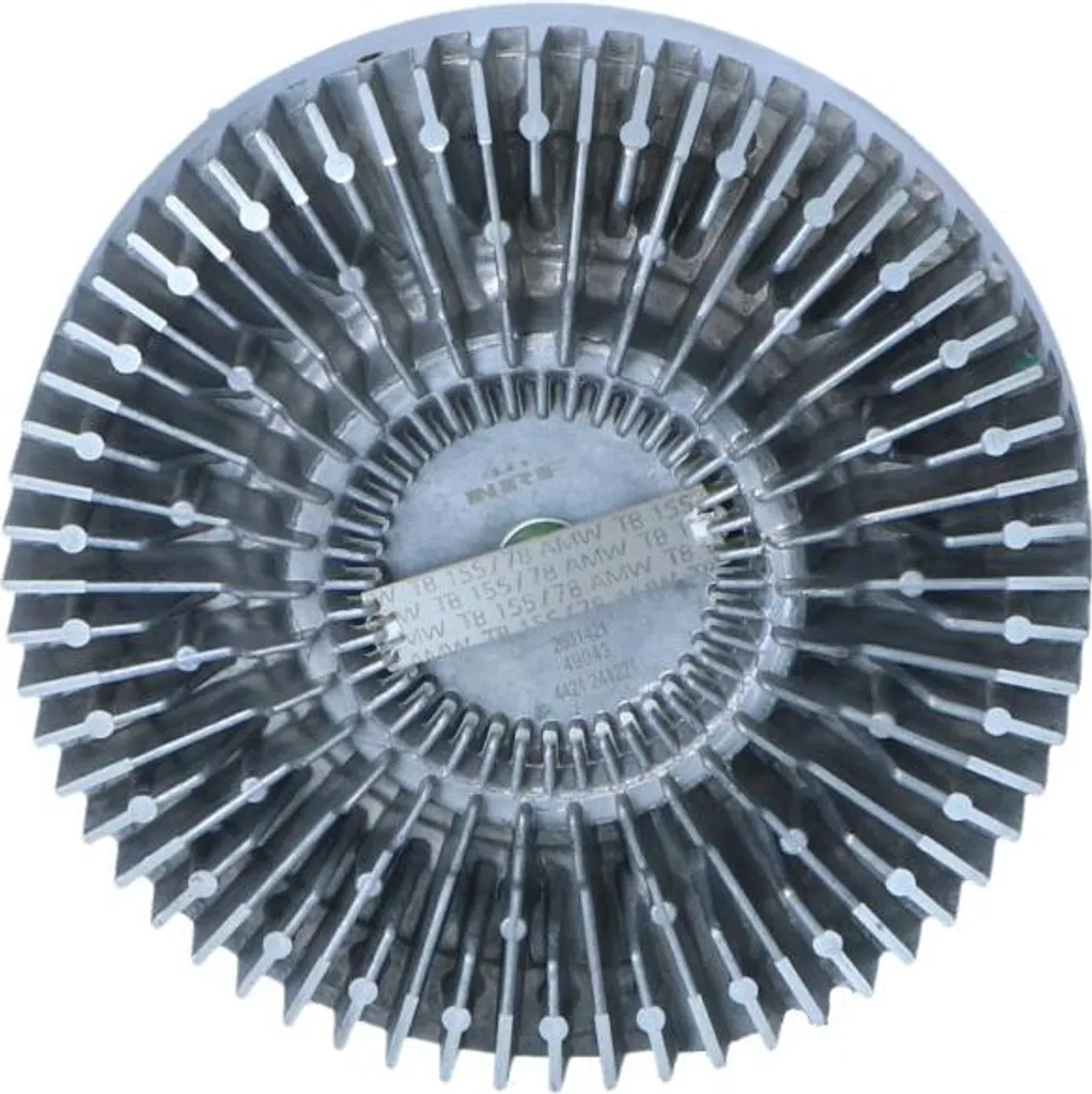 Embrayage Ventilateur Radiateur NRF 49043 en Aluminium Renforcé Durable