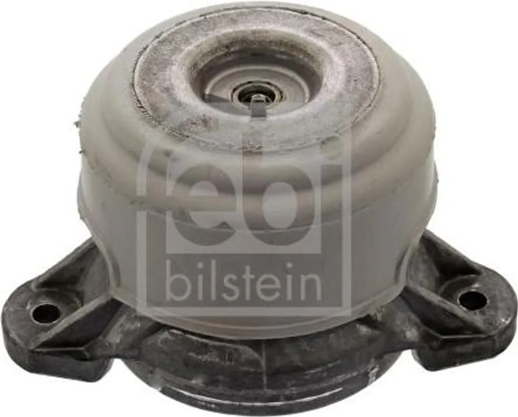 Support moteur anti-vibration FEBI BILSTEIN 49414 en caoutchouc-métal