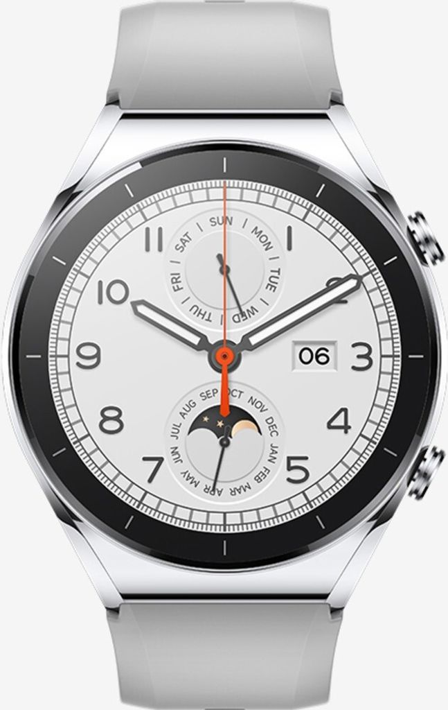 Xiaomi Watch S1 Active moon white