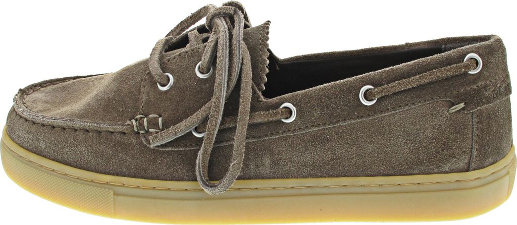 Sportowe sznurowane buty Marc O’Polo w kolorze brązowym, Zdjęcie produktu 