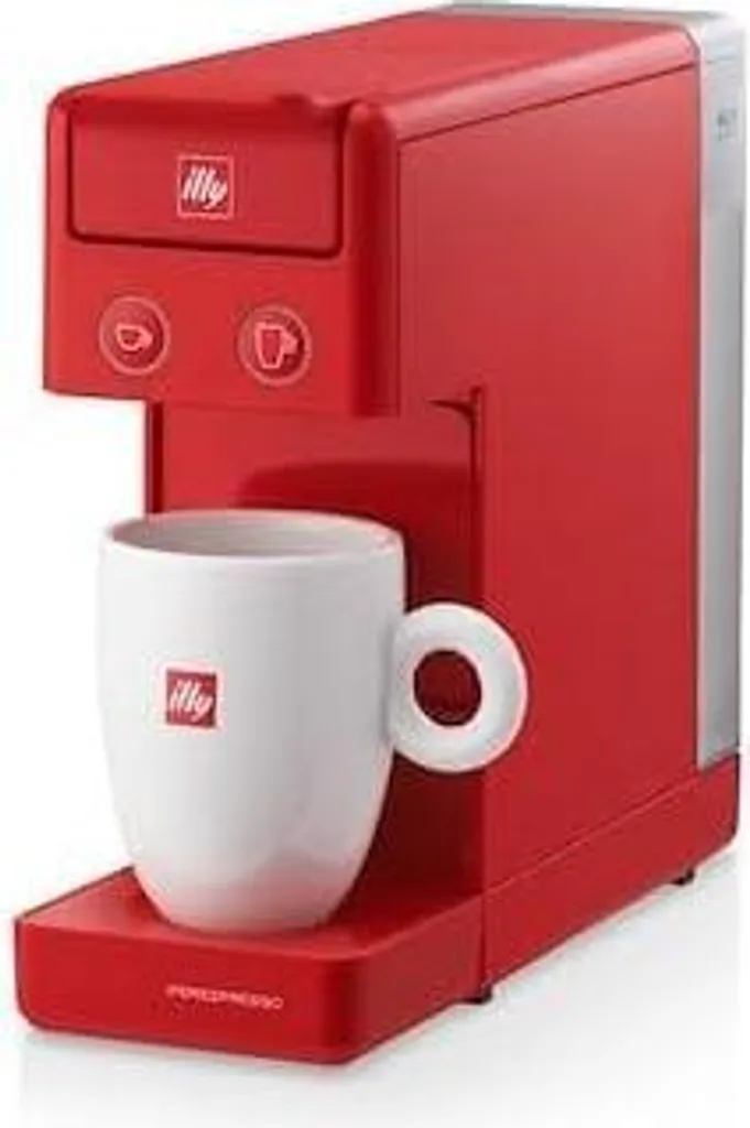 Offerta Illy Y3.3 Rossa + 54 Capsule Gratis | Risparmio e Qualità - 4