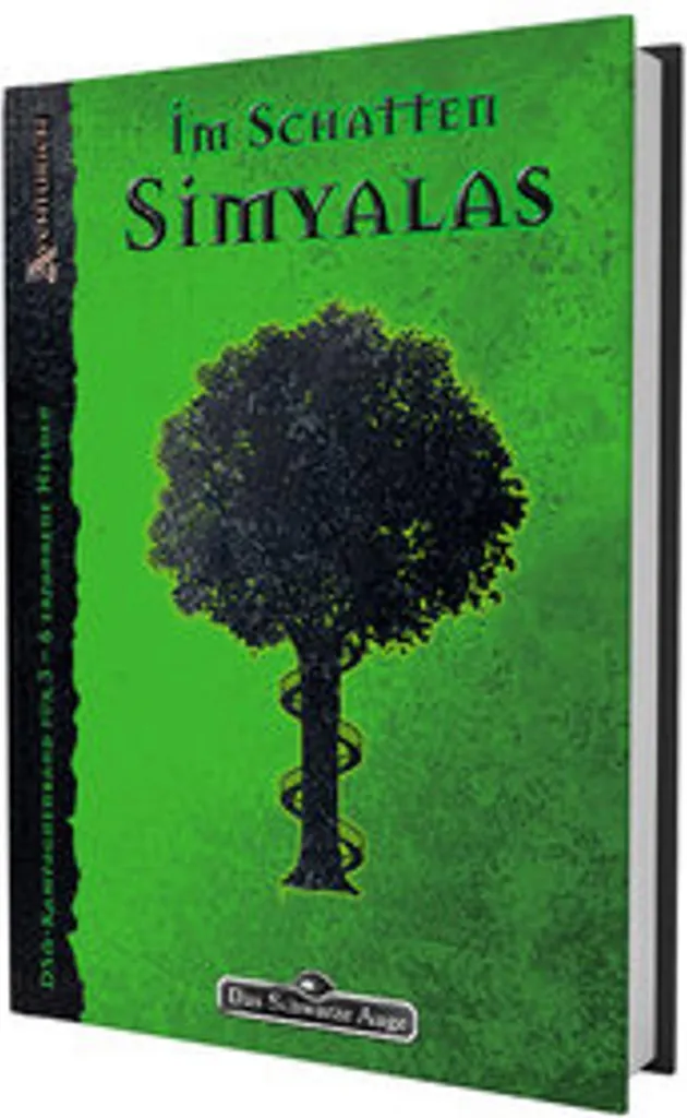DSA4 Im Schatten Simyalas Remastered : Campagne JDR L'Œil Noir