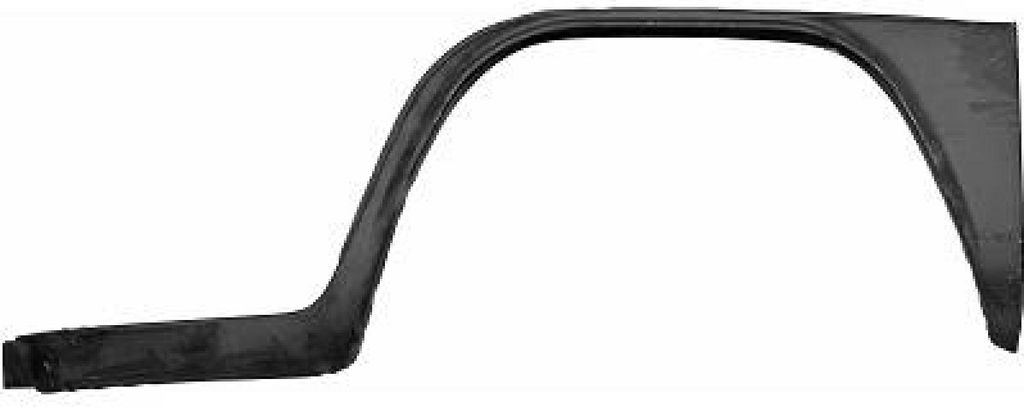 DIEDERICHS 9585255 Kotflügel Vorne Links für VW TRANSPORTER II Bus TRANSPORTER II Kasten TRANSPORTER II Pritsche/Fahrgestell