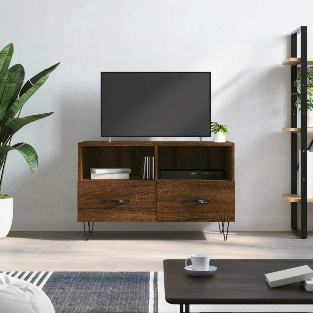 Recensione Mobile TV vidaXL 80cm Rovere | Opinioni e Dettagli
