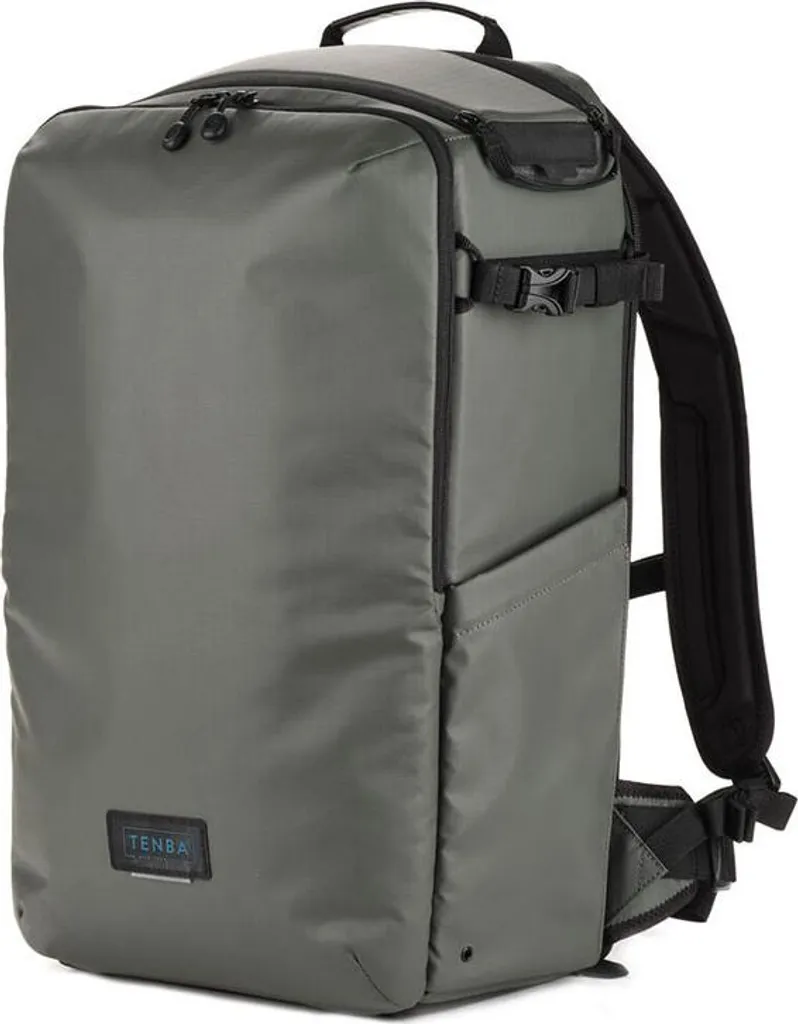 TENBA Solstice v2 24L Gris : Sac à dos photo avec accès arrière sécurisé