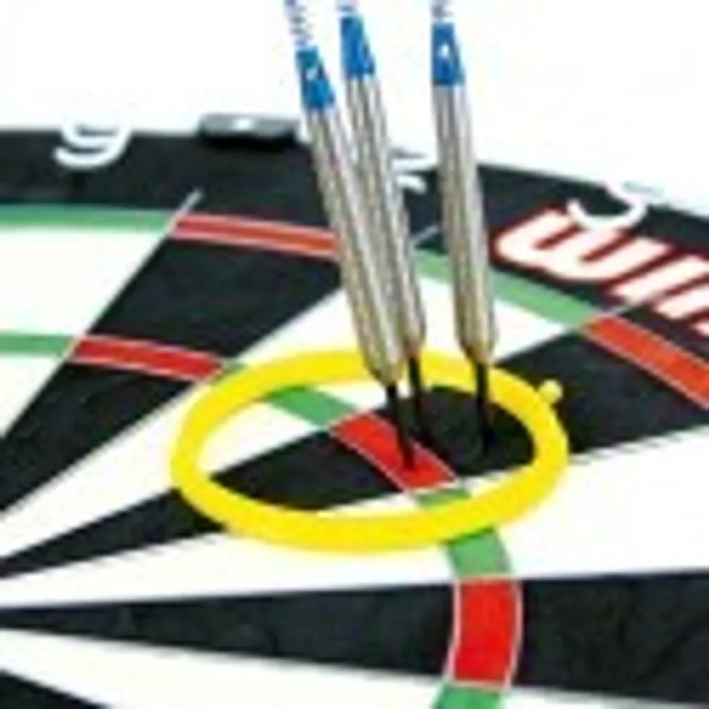 Ne manquez plus vos doubles avec les anneaux Snakebite Practice Rings