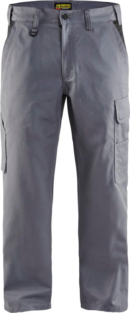 Blakläder Bundhose 1404 1800 Industrie in div. Farben, Farbe:grau/schwarz, Größe:62