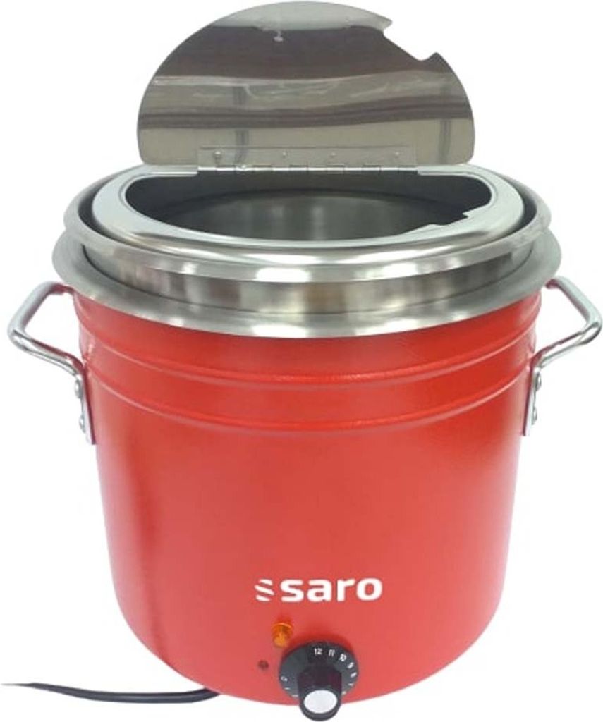 SARO Retro Suppenkessel, Höhe: 450 mm, ø: 380 mm Produktbild 