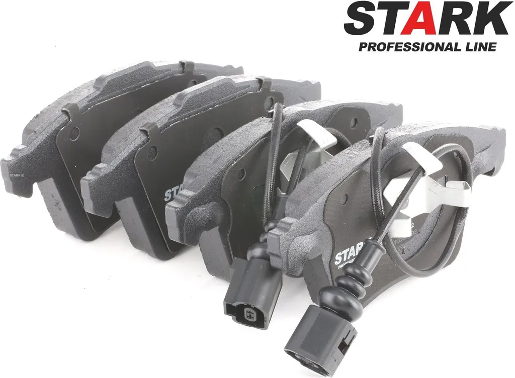 Plaquettes de frein avant STARK SKBP-0011034 pour T5 et Touareg 7L