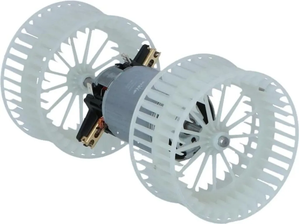Fini la Buée : Ventilateur d'habitacle NRF 34143 pour Ventilation HS - 2