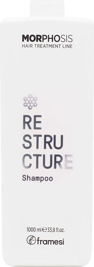 Framesi Morphosis Restructure Shampoo 1000ml Obrázek produktu 