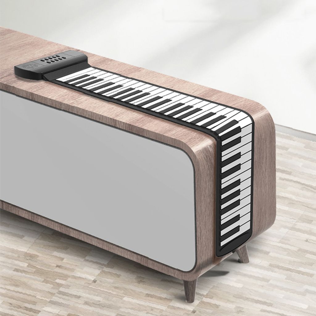 Rolovací piano se 49 klávesami a integrovaným Obrázek produktu 20